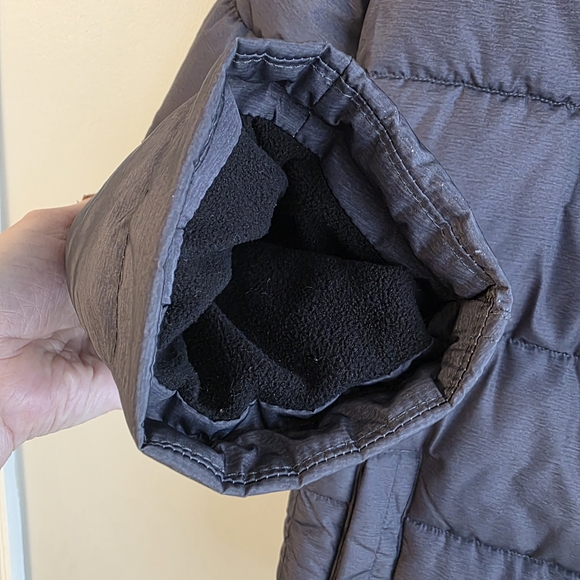 Nautica Mens Grey Puffer Coat - Picture 10 of 11